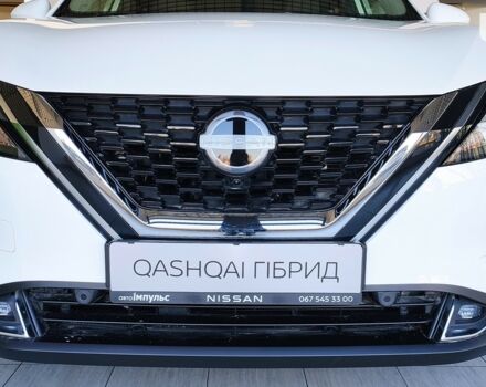 купити нове авто Ніссан Кашкай 2023 року від офіційного дилера Nissan Авто-Імпульс Ніссан фото