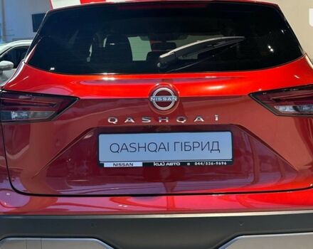 Ниссан Кашкай, объемом двигателя 1.33 л и пробегом 0 тыс. км за 31437 $, фото 5 на Automoto.ua