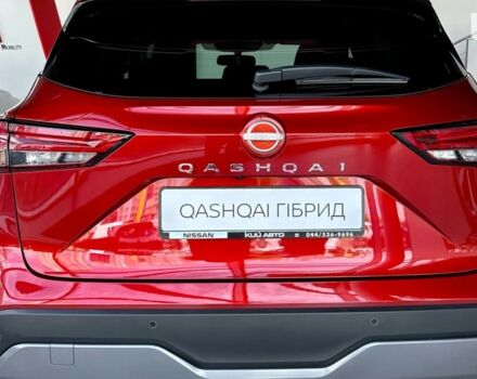 Ніссан Кашкай, об'ємом двигуна 1.33 л та пробігом 0 тис. км за 31872 $, фото 2 на Automoto.ua