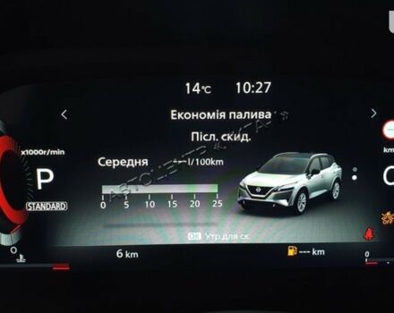 Ниссан Кашкай, объемом двигателя 1.33 л и пробегом 0 тыс. км за 30627 $, фото 36 на Automoto.ua