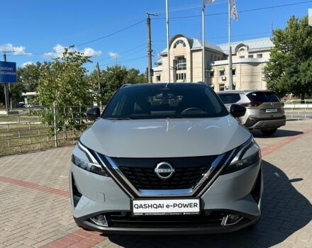 купити нове авто Ніссан Кашкай 2023 року від офіційного дилера АТМ КРОПИВНИЦЬКИЙ Ніссан фото