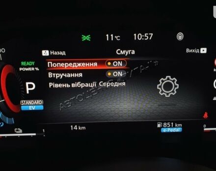 Ніссан Кашкай, об'ємом двигуна 1.5 л та пробігом 0 тис. км за 42179 $, фото 58 на Automoto.ua