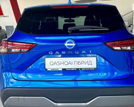 Ніссан Кашкай, об'ємом двигуна 1.33 л та пробігом 0 тис. км за 31957 $, фото 3 на Automoto.ua