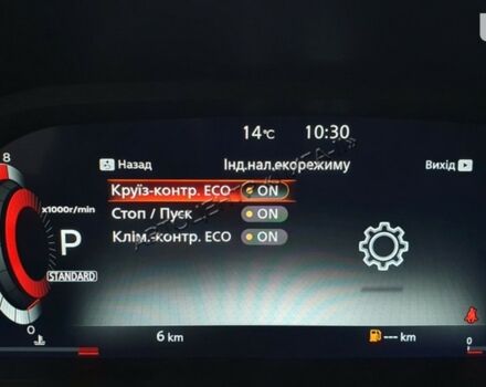 Ниссан Кашкай, объемом двигателя 1.33 л и пробегом 0 тыс. км за 30627 $, фото 51 на Automoto.ua