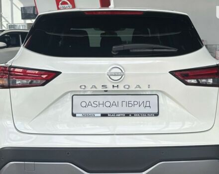 Ніссан Кашкай, об'ємом двигуна 1.33 л та пробігом 0 тис. км за 31303 $, фото 2 на Automoto.ua