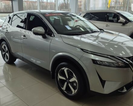 Ніссан Кашкай, об'ємом двигуна 1.33 л та пробігом 0 тис. км за 31789 $, фото 2 на Automoto.ua