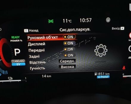 Ніссан Кашкай, об'ємом двигуна 1.5 л та пробігом 0 тис. км за 42179 $, фото 60 на Automoto.ua