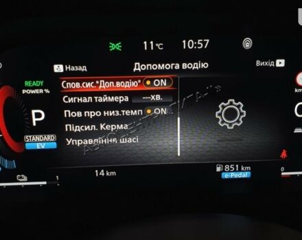 Ніссан Кашкай, об'ємом двигуна 1.5 л та пробігом 0 тис. км за 42179 $, фото 61 на Automoto.ua