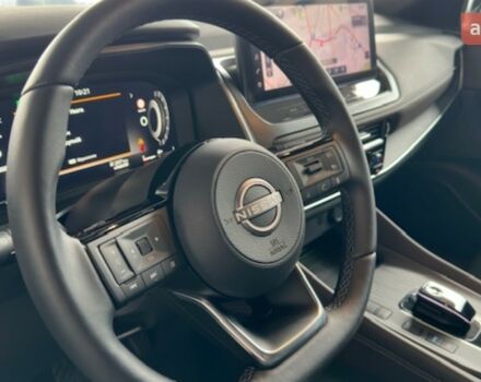 Ниссан Кашкай, объемом двигателя 1.5 л и пробегом 0 тыс. км за 41928 $, фото 15 на Automoto.ua