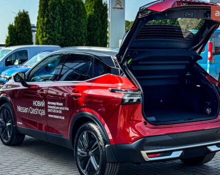 Ніссан Кашкай, об'ємом двигуна 1.5 л та пробігом 0 тис. км за 40837 $, фото 7 на Automoto.ua