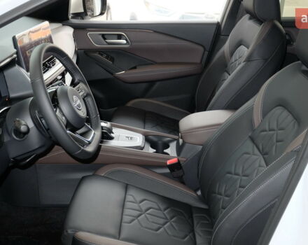 купить новое авто Ниссан Кашкай 2024 года от официального дилера Автопланета Кременчук (Hyundai) Ниссан фото