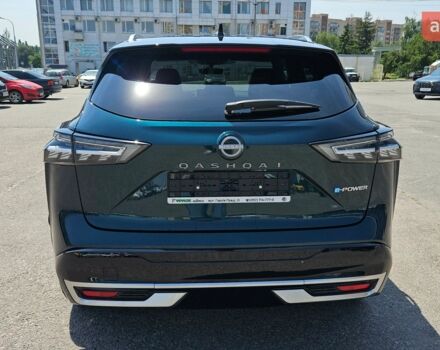 Ніссан Кашкай, об'ємом двигуна 1.5 л та пробігом 0 тис. км за 43020 $, фото 13 на Automoto.ua