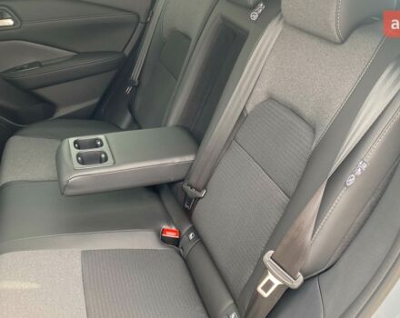 купить новое авто Ниссан Кашкай 2024 года от официального дилера Автоцентр Біла Церква Ниссан фото