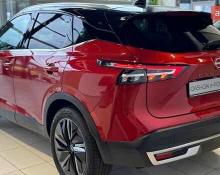 купити нове авто Ніссан Кашкай 2024 року від офіційного дилера Альянс-А Nissan Ніссан фото