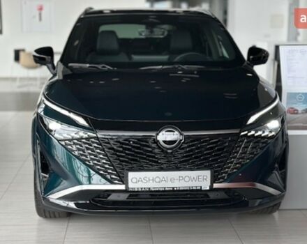 Ниссан Кашкай, объемом двигателя 1.5 л и пробегом 0 тыс. км за 41928 $, фото 1 на Automoto.ua