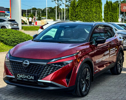 Ніссан Кашкай, об'ємом двигуна 1.5 л та пробігом 0 тис. км за 40837 $, фото 2 на Automoto.ua