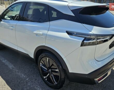 купить новое авто Ниссан Кашкай 2024 года от официального дилера Автоцентр AUTO.RIA Ниссан фото