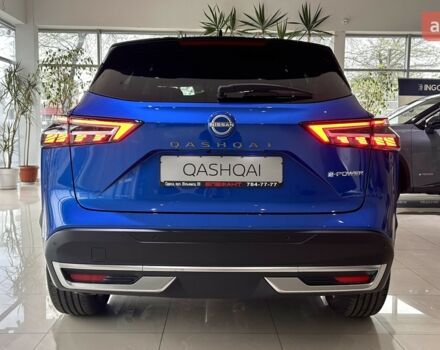 Ніссан Кашкай, об'ємом двигуна 1.5 л та пробігом 0 тис. км за 41368 $, фото 3 на Automoto.ua