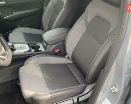 купить новое авто Ниссан Кашкай 2024 года от официального дилера Автоцентр Біла Церква Ниссан фото