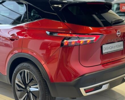 купити нове авто Ніссан Кашкай 2024 року від офіційного дилера Альянс-А Nissan Ніссан фото