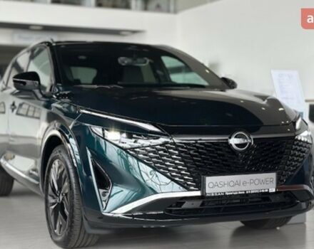 Ниссан Кашкай, объемом двигателя 1.5 л и пробегом 0 тыс. км за 41928 $, фото 6 на Automoto.ua