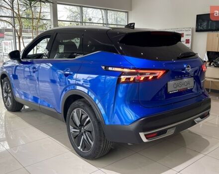 Ніссан Кашкай, об'ємом двигуна 1.5 л та пробігом 0 тис. км за 41368 $, фото 2 на Automoto.ua