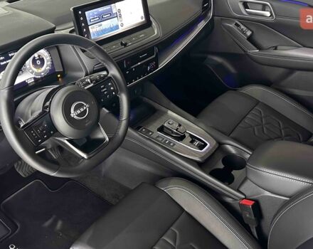 Ніссан Кашкай, об'ємом двигуна 1.5 л та пробігом 0 тис. км за 41368 $, фото 7 на Automoto.ua