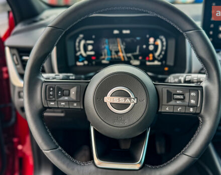 Ніссан Кашкай, об'ємом двигуна 1.5 л та пробігом 0 тис. км за 40837 $, фото 15 на Automoto.ua