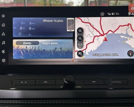 Ніссан Кашкай, об'ємом двигуна 1.5 л та пробігом 0 тис. км за 41368 $, фото 12 на Automoto.ua