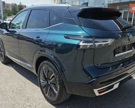 купить новое авто Ниссан Кашкай 2024 года от официального дилера Фрунзе-Авто Nissan Ниссан фото