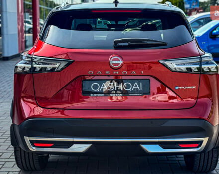 Ніссан Кашкай, об'ємом двигуна 1.5 л та пробігом 0 тис. км за 40837 $, фото 8 на Automoto.ua
