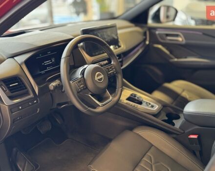 купити нове авто Ніссан Кашкай 2024 року від офіційного дилера Альянс-А Nissan Ніссан фото