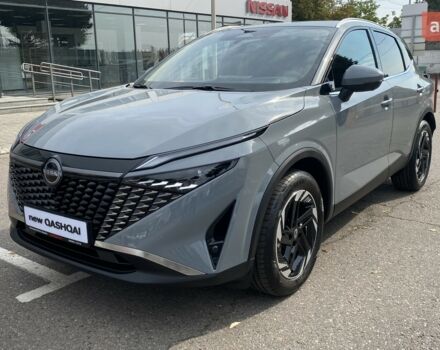 купить новое авто Ниссан Кашкай 2024 года от официального дилера Автоцентр Біла Церква Ниссан фото