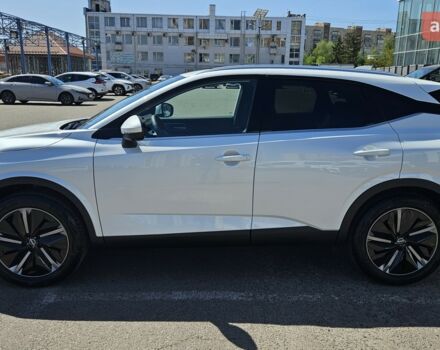 Ниссан Кашкай, объемом двигателя 1.33 л и пробегом 0 тыс. км за 34783 $, фото 8 на Automoto.ua