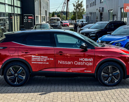 Ніссан Кашкай, об'ємом двигуна 1.5 л та пробігом 0 тис. км за 40837 $, фото 3 на Automoto.ua