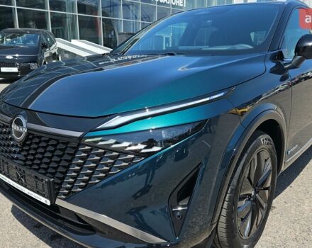 Ніссан Кашкай, об'ємом двигуна 1.5 л та пробігом 0 тис. км за 43020 $, фото 1 на Automoto.ua