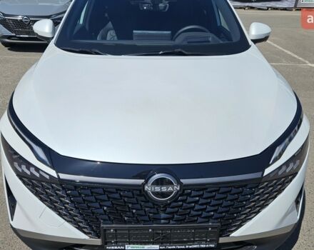 Ниссан Кашкай, объемом двигателя 1.33 л и пробегом 0 тыс. км за 34783 $, фото 4 на Automoto.ua