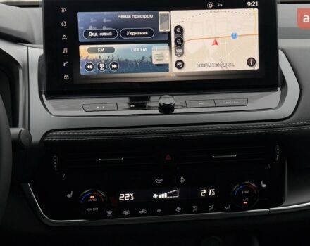 Ніссан Кашкай, об'ємом двигуна 1.33 л та пробігом 0 тис. км за 32665 $, фото 21 на Automoto.ua