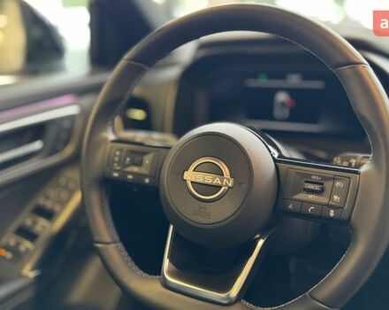купити нове авто Ніссан Кашкай 2024 року від офіційного дилера Альянс-А Nissan Ніссан фото
