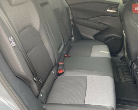 купить новое авто Ниссан Кашкай 2024 года от официального дилера Автоцентр Біла Церква Ниссан фото