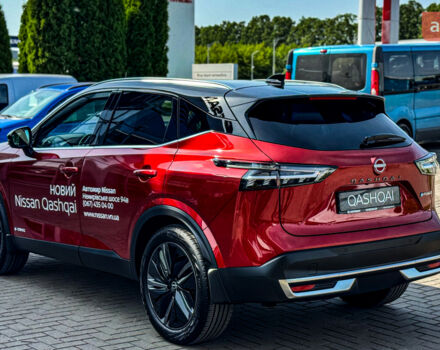 Ніссан Кашкай, об'ємом двигуна 1.5 л та пробігом 0 тис. км за 40837 $, фото 6 на Automoto.ua