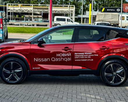 Ніссан Кашкай, об'ємом двигуна 1.5 л та пробігом 0 тис. км за 40837 $, фото 4 на Automoto.ua
