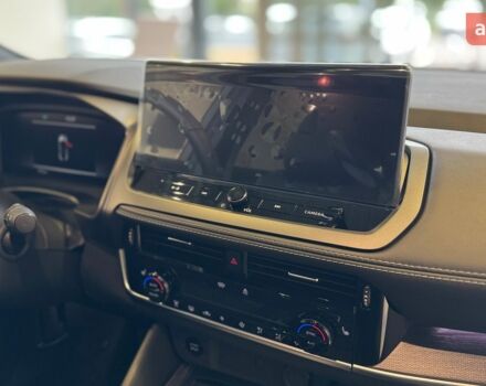 купити нове авто Ніссан Кашкай 2024 року від офіційного дилера Альянс-А Nissan Ніссан фото