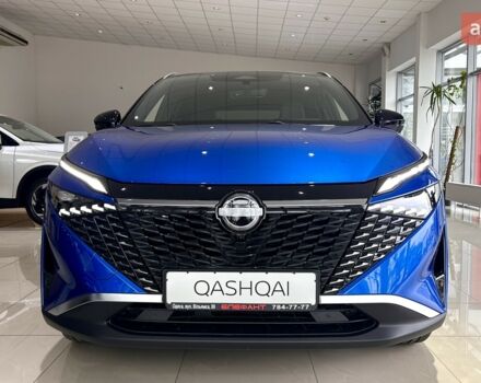 Ніссан Кашкай, об'ємом двигуна 1.5 л та пробігом 0 тис. км за 41368 $, фото 1 на Automoto.ua