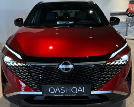 Ніссан Кашкай, об'ємом двигуна 1.5 л та пробігом 0 тис. км за 41817 $, фото 2 на Automoto.ua