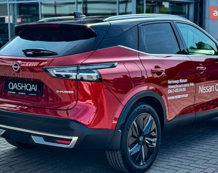 Ніссан Кашкай, об'ємом двигуна 1.5 л та пробігом 0 тис. км за 40837 $, фото 5 на Automoto.ua