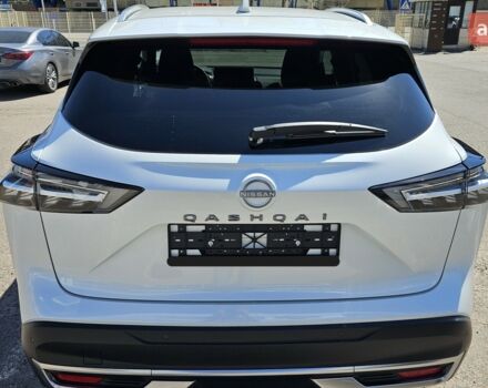 Ниссан Кашкай 2024 года купить новое авто Ниссан Кашкай 2024 года от официального дилера Автоцентр AUTO.RIA Ниссан фото