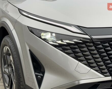 Ніссан Кашкай, об'ємом двигуна 1.33 л та пробігом 0 тис. км за 32665 $, фото 8 на Automoto.ua