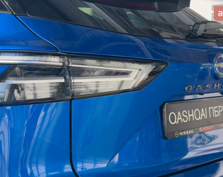 купить новое авто Ниссан Кашкай 2024 года от официального дилера Автомир Ниссан фото