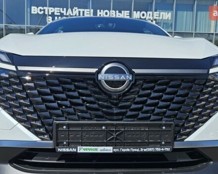 Ниссан Кашкай, объемом двигателя 1.33 л и пробегом 0 тыс. км за 34783 $, фото 2 на Automoto.ua